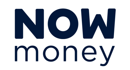 Now Money logo